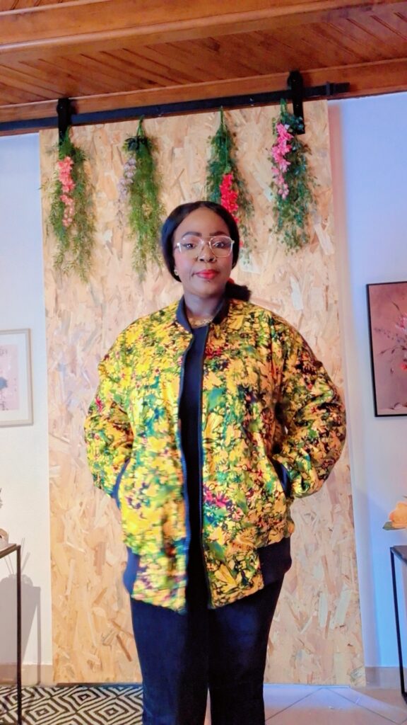 tinabes style- bomber