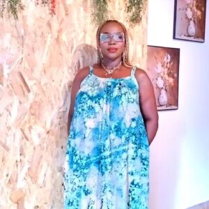 tinabes style- robe africaine été