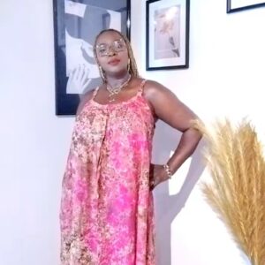 tinabes style- robe africaine été
