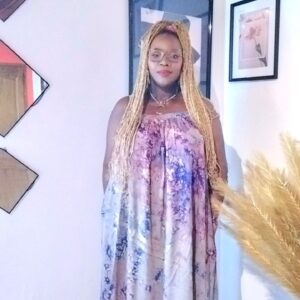 tinabes style- robe africaine été