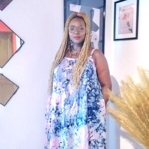 tinabes style- robe africaine été