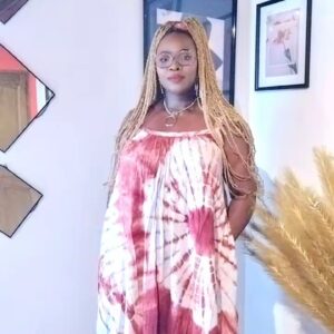 tinabes style- robe africaine été